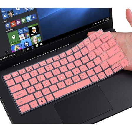 Näppäimistön suojus Dell Latitude 7430 7420 7410 5420 5430 5431 14", Dell Latitude 9000 9510 9520 7520 15.6" ja Dell Latitude 9420 9