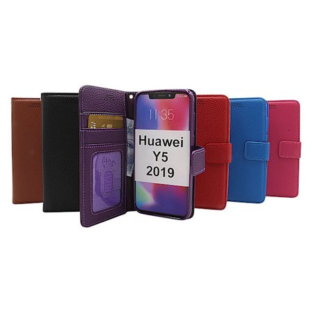 New Standcase Wallet Huawei Y5 2019