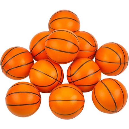 12-pak myke sportsballer Stressballer Skumballer for fester