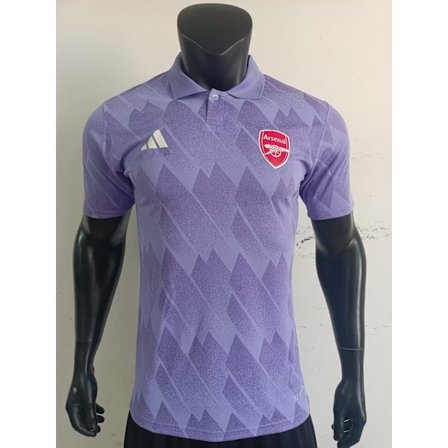 Arsenal F.C. Fotball POLO T-skjorte S-2XL
