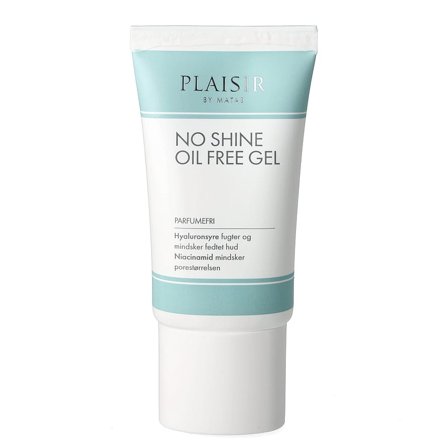 Plaisir No Shine Oil Free Gel 50 ml, Skincare, Ansigtspleje, Dagcreme