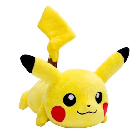 Pokémon Pikachu Plysch - 20 cm Plysch