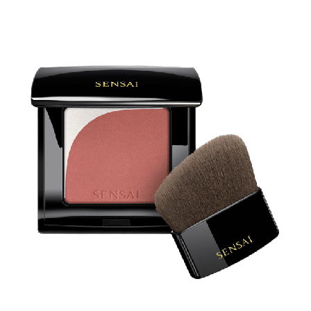 Sensai Blooming Blush Rouge & solpuder Dam Rosa 4 G
