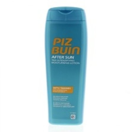 PIZ BUIN - After Sun Moisturising Lotion with Tanimel - after-sun lotion containing Tanimelu 200ml