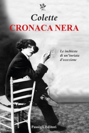 Cronaca nera Gabrielle Colette