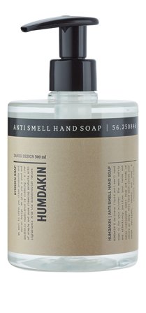 HUMDAKIN Lugtfjernende Køkkenhåndsæbe 500 ml, Skincare, Håndpleje, Håndsæbe