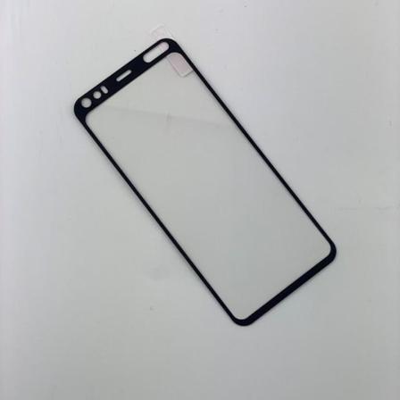 Google Pixel 4 XL - Fuldt hærdet beskyttelsesglas