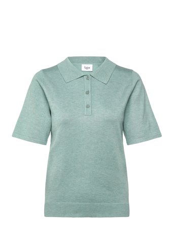 Saint Tropez | Milasz Polo Ss Pullover | XL