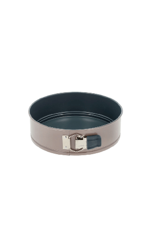 Blomsterbergs Springform 24 cm Latte Stål Bakformar & springformar Beige