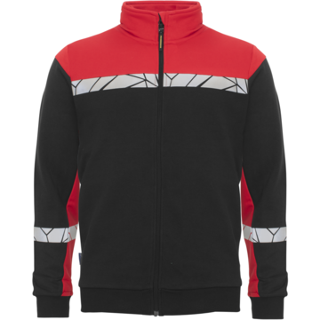 Tröja Zip Projob 7103