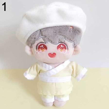 20 cm dockhatt Docka baskerhattar - high quality