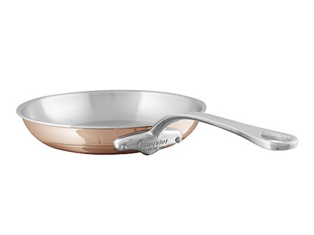 MAUVIEL 1830 Stekepanne Mauviel i kobber og stål 26cm