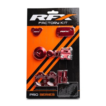 RFX Factory Style Kit - Honda CRF 450R 2017-2020