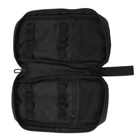 Moottoripyörän alumiininen työkalulaatikon sisätyökalulaukku PVC vedenpitävä tekstiilinen korvaus R1200GS LC 2013‐2021