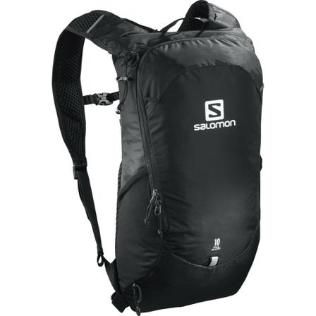 Salomon, Salomon Trailblazer 10 black, Svart, unisex, Størrelse: ONE SIZE