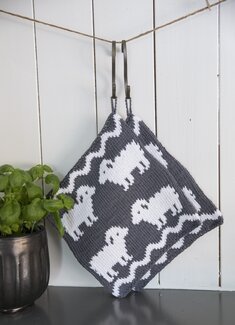 Beskrivning grytlappar