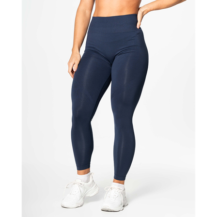 Relode Prime Seamless Tights Blå
