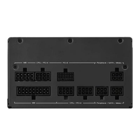 ASUS PRIME - strømforsyning - 750 watt