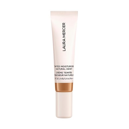 Laura Mercier Tinted Moisturizer Natural Dewy SPF 30 5N Clay Mini, Makeup, Ansigt, Foundation