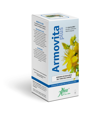 Aboca Armovita Plus 100 Opercoli