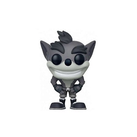 Games Series Crash Crash Bandicoot #273 Eksklusiv Vinyl Actionfigur Dukker Legetøj Til Børn Fødselsdagsgaver Db
