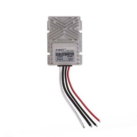 DC Konverter 48V 36V til 12V 30A 40A 60A 70A DC/DC Step Down Spændingskonverter Regulator Strømadapter Transformer