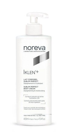 Iklen + Latte Corpo 400ml