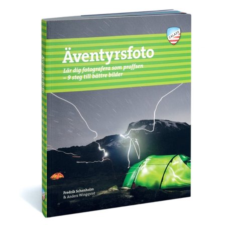 Calazo förlag Äventyrsfoto literature Green OneSize