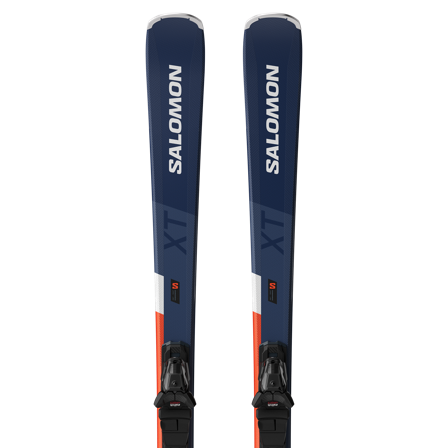 Salomon - Opakowanie nart do narciarstwa alpejskiego Narty do narciarstwa alpejskiego E S/max 6 Xt + M10 Gw L80