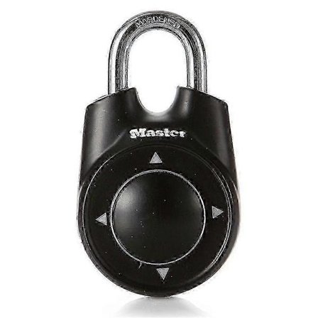 Master Lock Suuntalukko Kuntosalilukko maestro