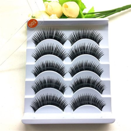 Lösögonfransar 10st - 5 par