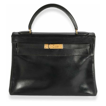 Hermès Shoulder Bags Sort, Dame Håndtasker, Størrelse: ONE Size