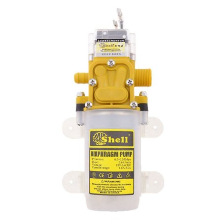 Kalvo-pumppu Suihkupumppu