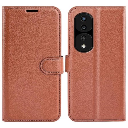 Classic Honor 70 Pro Läppäkotelo - Ruskea