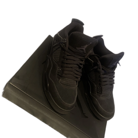 Jordan 4 black cat