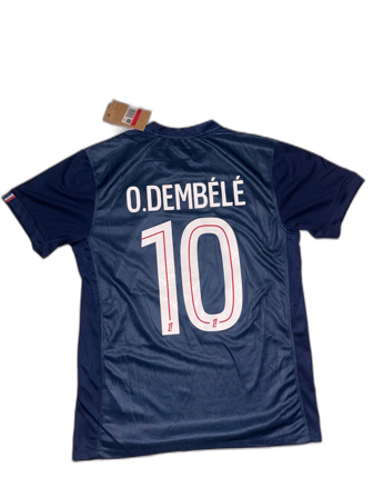PSG Ousmane Dembélé matchtröja Nike