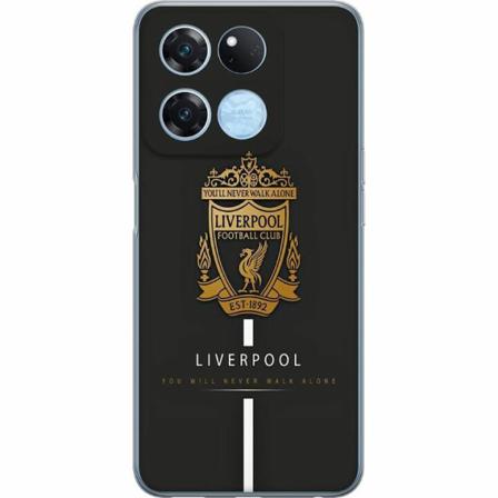 Oneplus Ace Racing Mjukt Skal - Liverpool L.f.c.