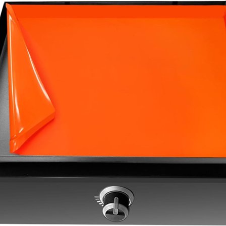 Silikone grillmåtte til Blackstone 36 tommer grillplade, heavy duty