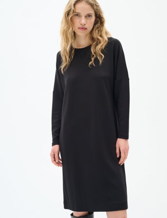 InWear Anniehiw Vincent Dress - Black - XXS