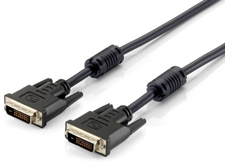 Equip DVI kabel DVI-DVI dual link 3 m DVI M-M 2x24+1