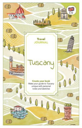 Tuscany. Travel journal Angelica Bardi
