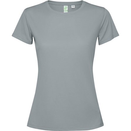 Roly Dam/Dam Estoril Kortärmad T-shirt XXL Grå