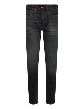 Neaal Trousers Slim Royal Eagle Grey Replay