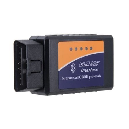 OBD2 Fejlkodelæser ELM327 Bildiagnostik med Bluetooth