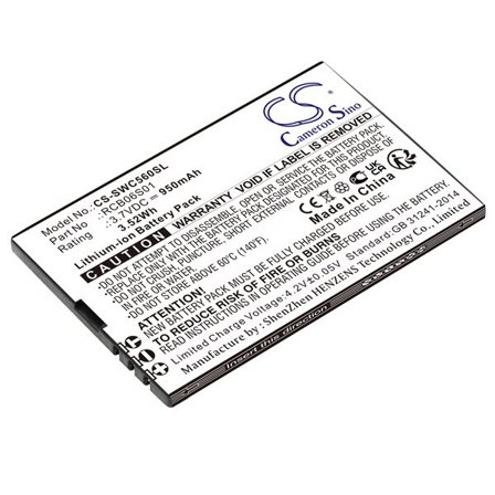 Batteri for SmartPhone, Mobil for Swisstone SC560