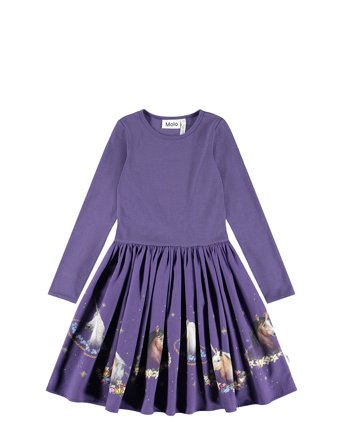 Molo Casie Warm - Purple - 158/164