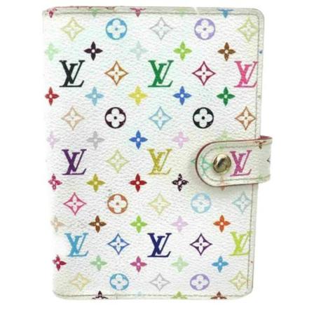 Louis Vuitton Vintage - Vintage Accessoarer - Vit - Dam - Storlek: One Size, Dam, Storlek: ONE SIZE