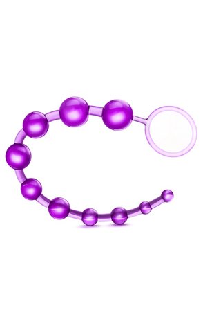 B Yours Basic Perlen Lila