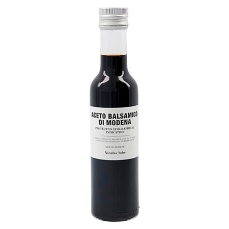 Nicolas Vahé Aceto Balsamico di Modena PGI 250 ml, Helse & Madvarer, Olier & Eddike, Øvrigt