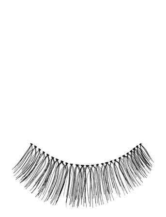 Wicked Lashes Tease Ögonfrans Smink Svart NYX PROFESSIONAL MAKEUP